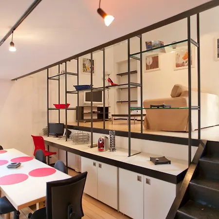 Daire In Riari Loft *