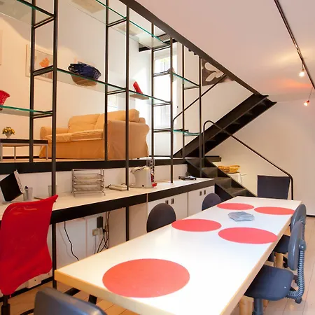 In Riari Loft Apartament