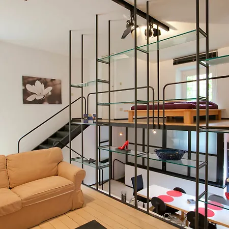 In Riari Loft Apartament