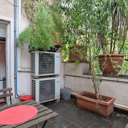 In Riari Loft Rzym
